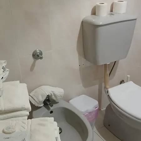 Bed & Breakfast No Rua Grande 70