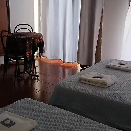 Bed and breakfast No Rua Grande 70 3*