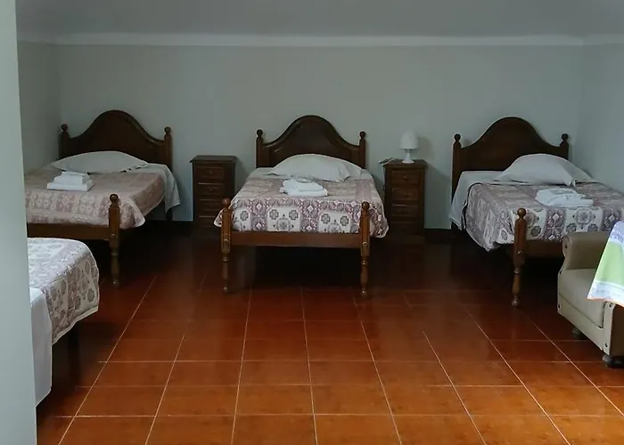 No Rua Grande 70 B&B 3*